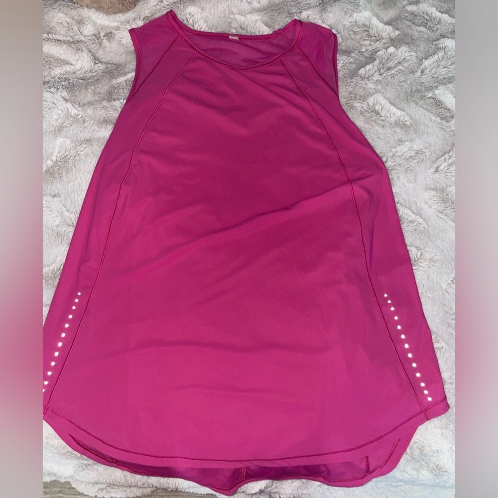 Lululemon Loose Tank